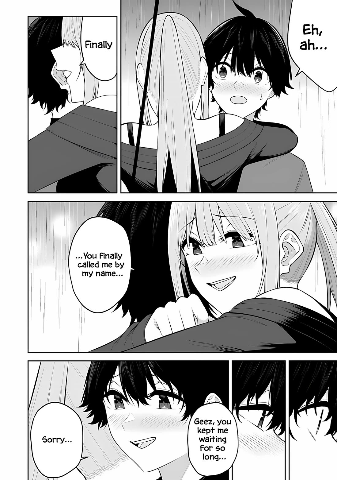 Imaizumin's House is a Place for Gals to Gather Chapter 34 page 25 - Chapter 34