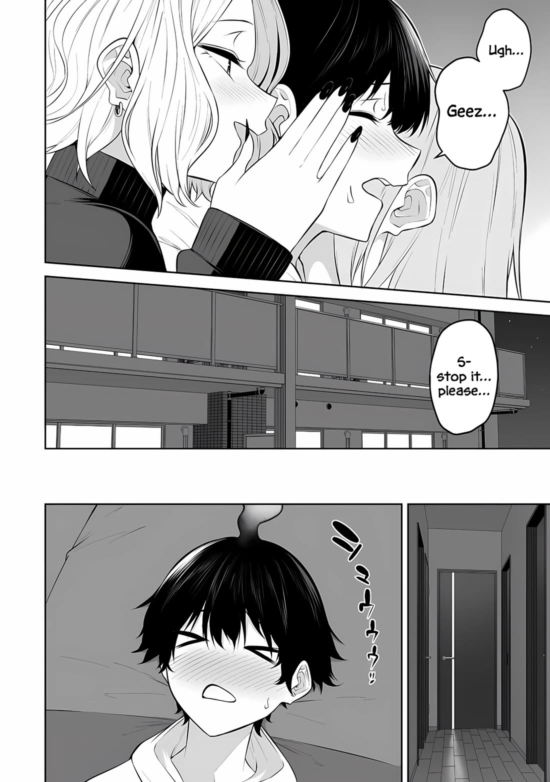 Imaizumin's House is a Place for Gals to Gather Chapter 35 page 13 - Chapter 35