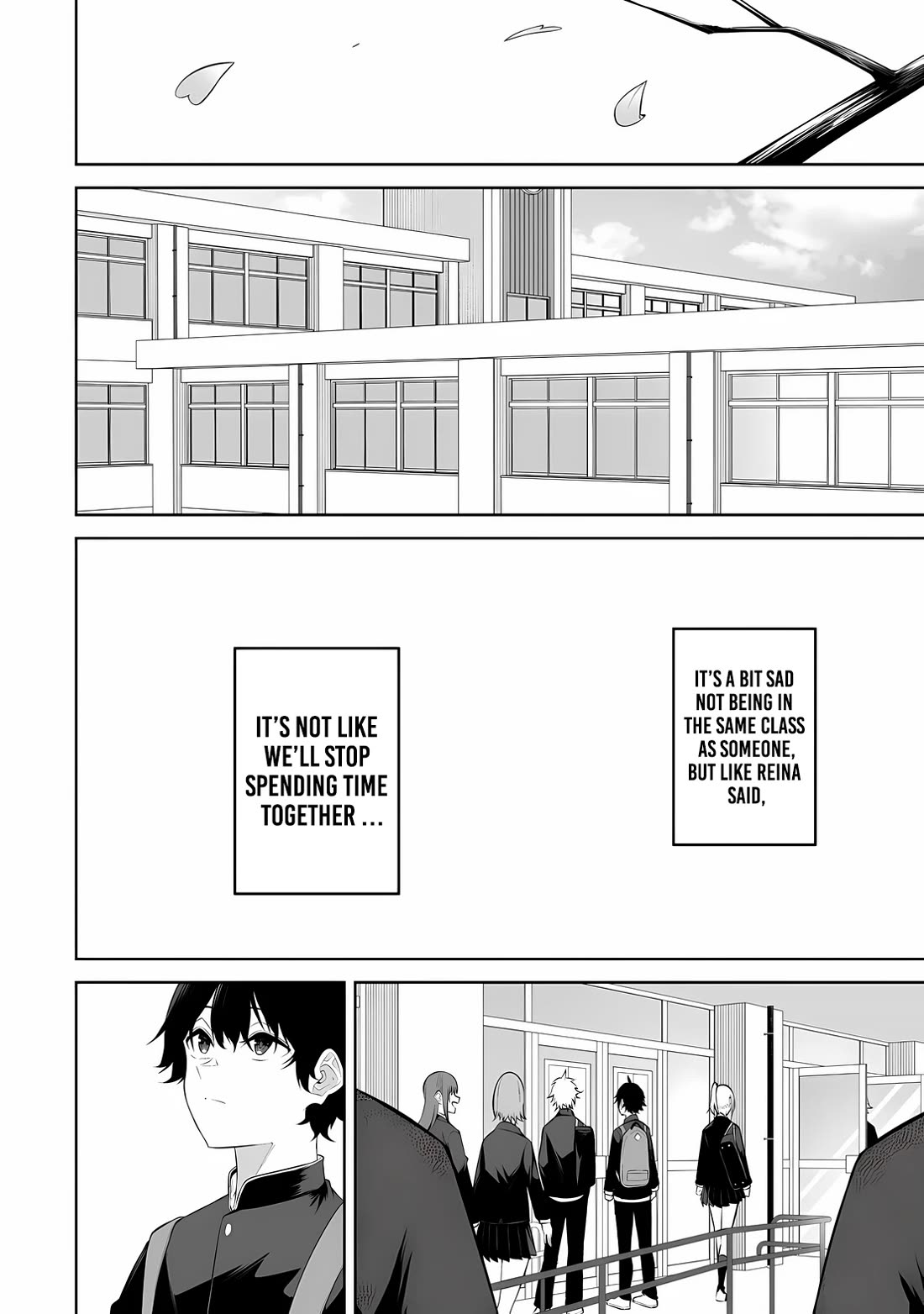 Imaizumin's House is a Place for Gals to Gather Chapter 35 page 19 - Chapter 35