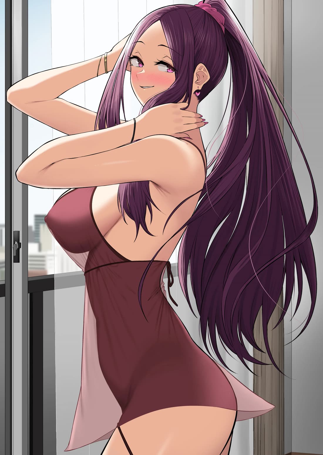 Imaizumin's House is a Place for Gals to Gather Chapter 35 page 2 - Chapter 35
