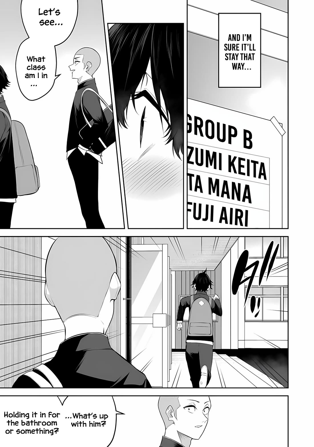 Imaizumin's House is a Place for Gals to Gather Chapter 35 page 20 - Chapter 35
