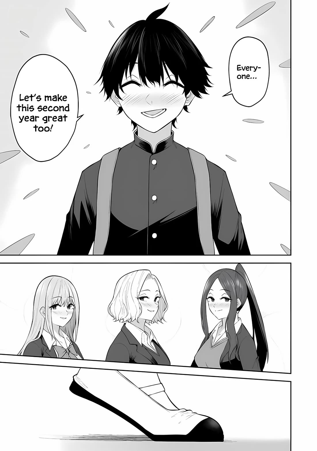 Imaizumin's House is a Place for Gals to Gather Chapter 35 page 24 - Chapter 35