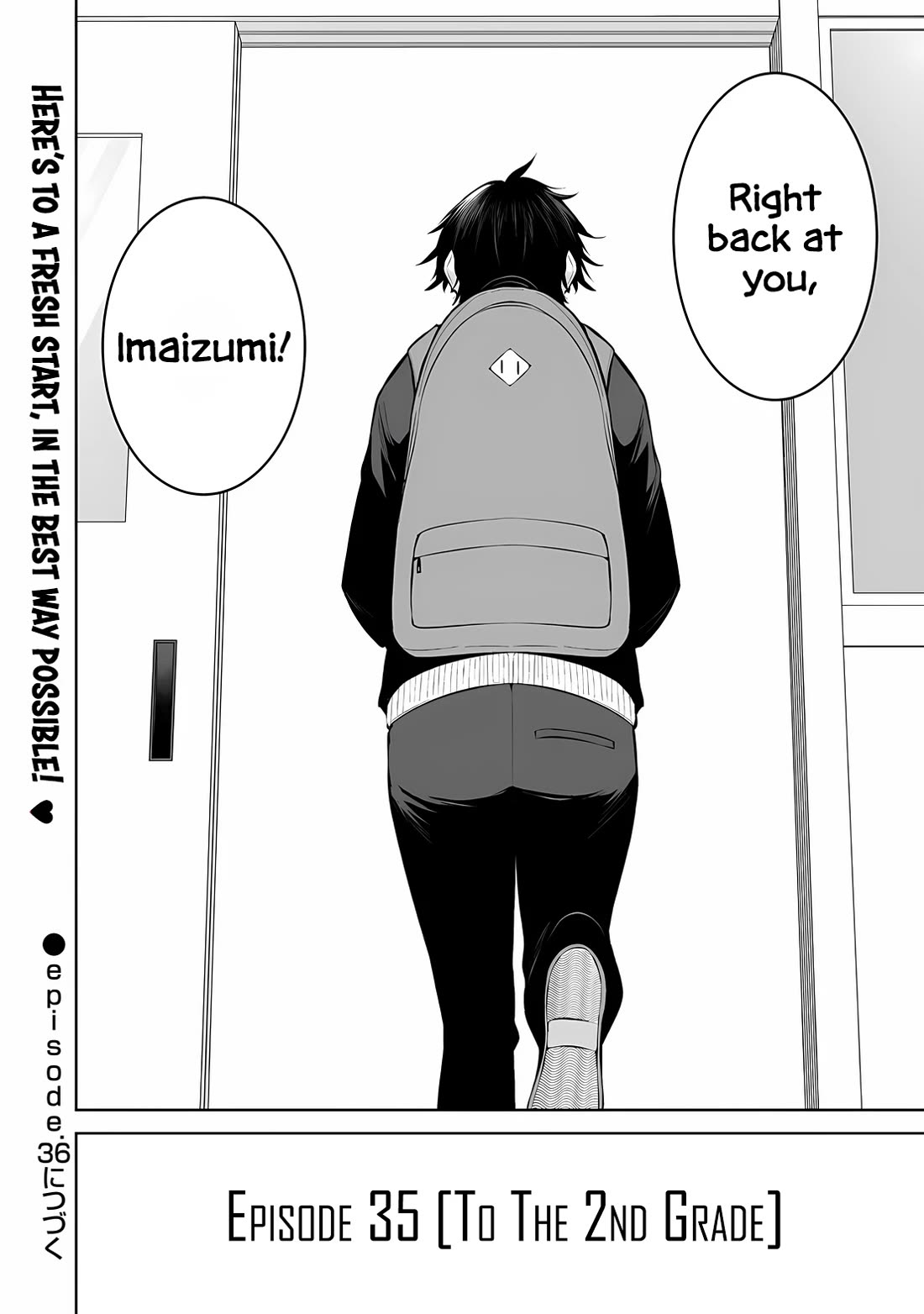 Imaizumin's House is a Place for Gals to Gather Chapter 35 page 25 - Chapter 35