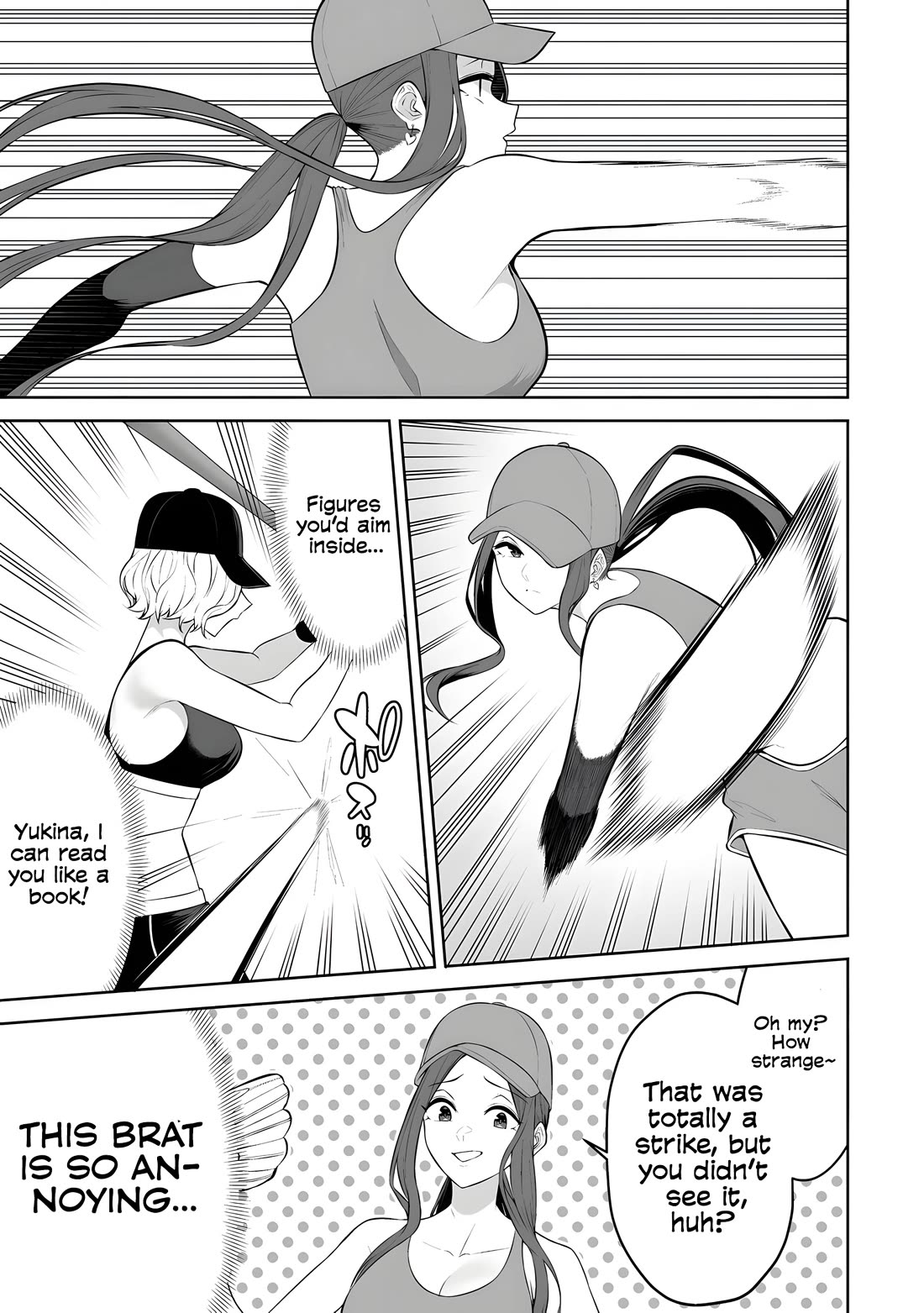 Imaizumin's House is a Place for Gals to Gather Chapter 36 page 10 - Chapter 36