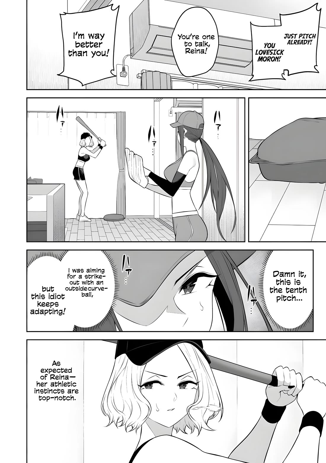 Imaizumin's House is a Place for Gals to Gather Chapter 36 page 11 - Chapter 36