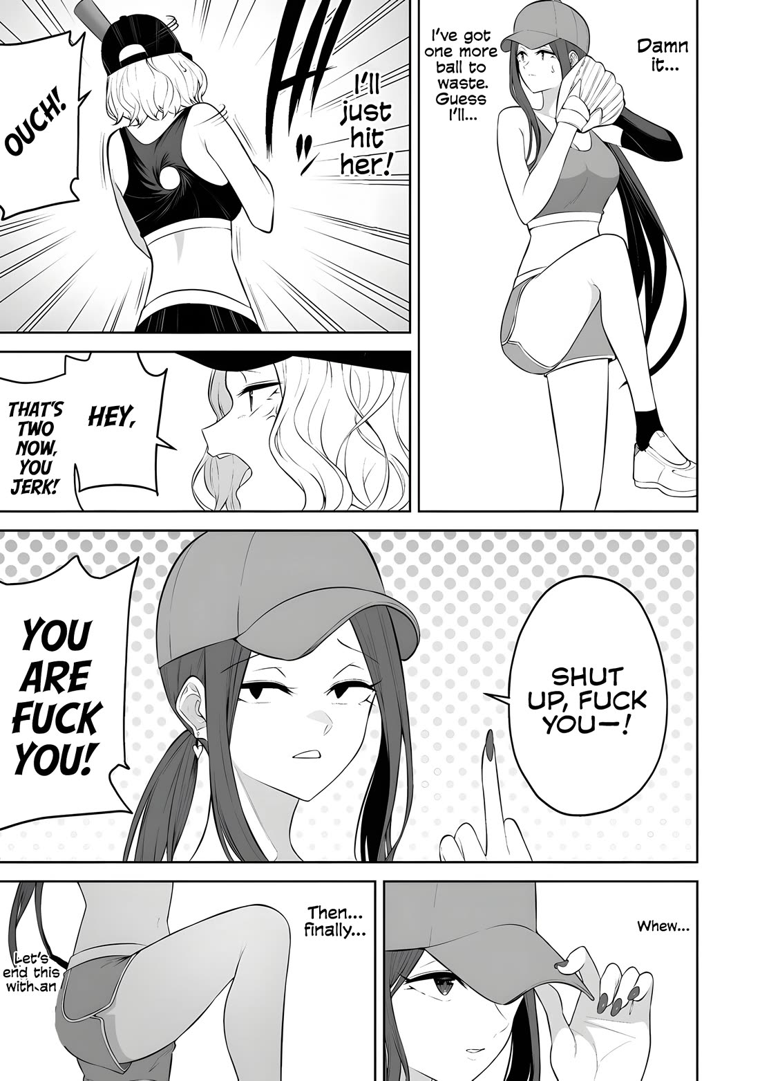 Imaizumin's House is a Place for Gals to Gather Chapter 36 page 12 - Chapter 36