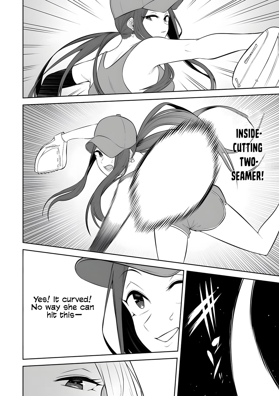 Imaizumin's House is a Place for Gals to Gather Chapter 36 page 13 - Chapter 36
