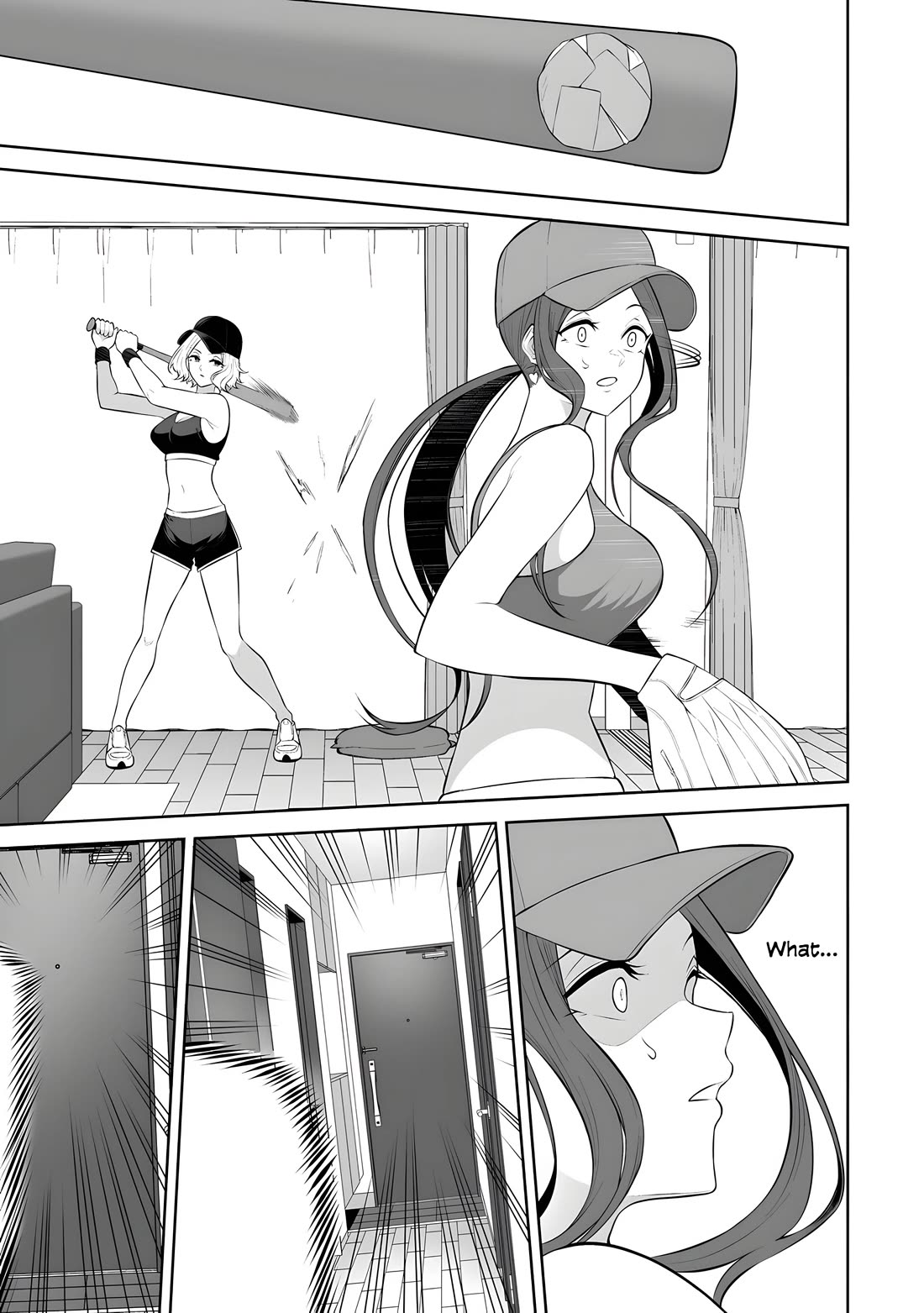 Imaizumin's House is a Place for Gals to Gather Chapter 36 page 14 - Chapter 36
