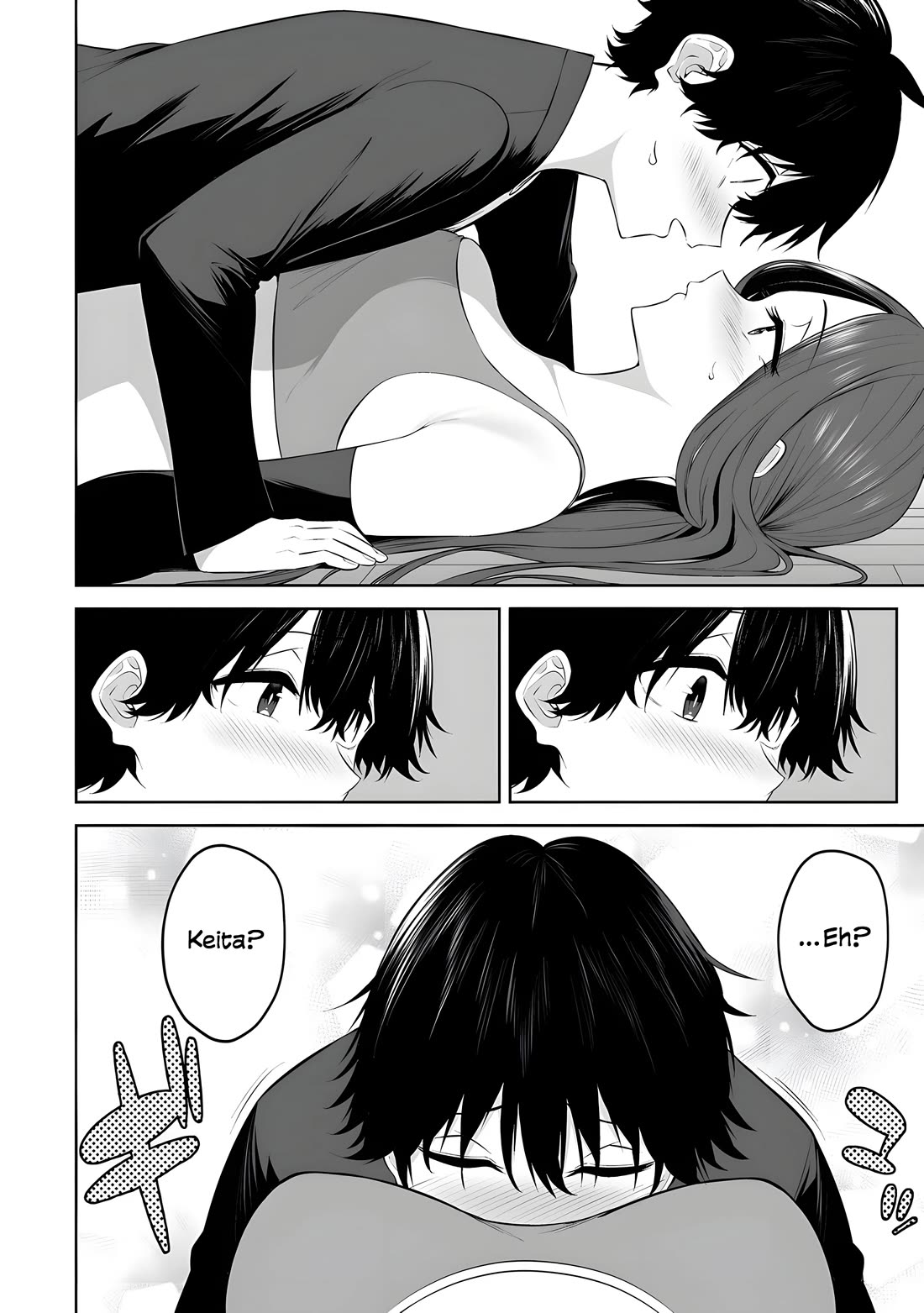 Imaizumin's House is a Place for Gals to Gather Chapter 36 page 19 - Chapter 36