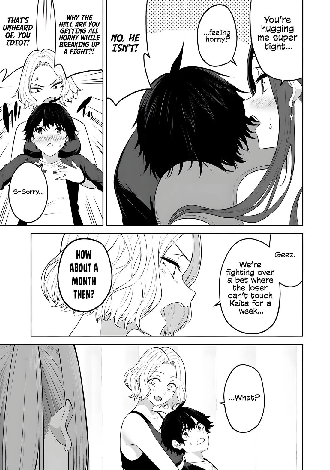 Imaizumin's House is a Place for Gals to Gather Chapter 36 page 20 - Chapter 36