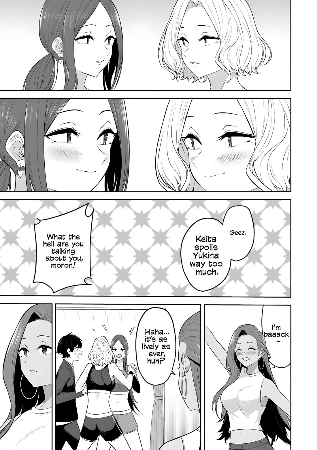 Imaizumin's House is a Place for Gals to Gather Chapter 36 page 26 - Chapter 36