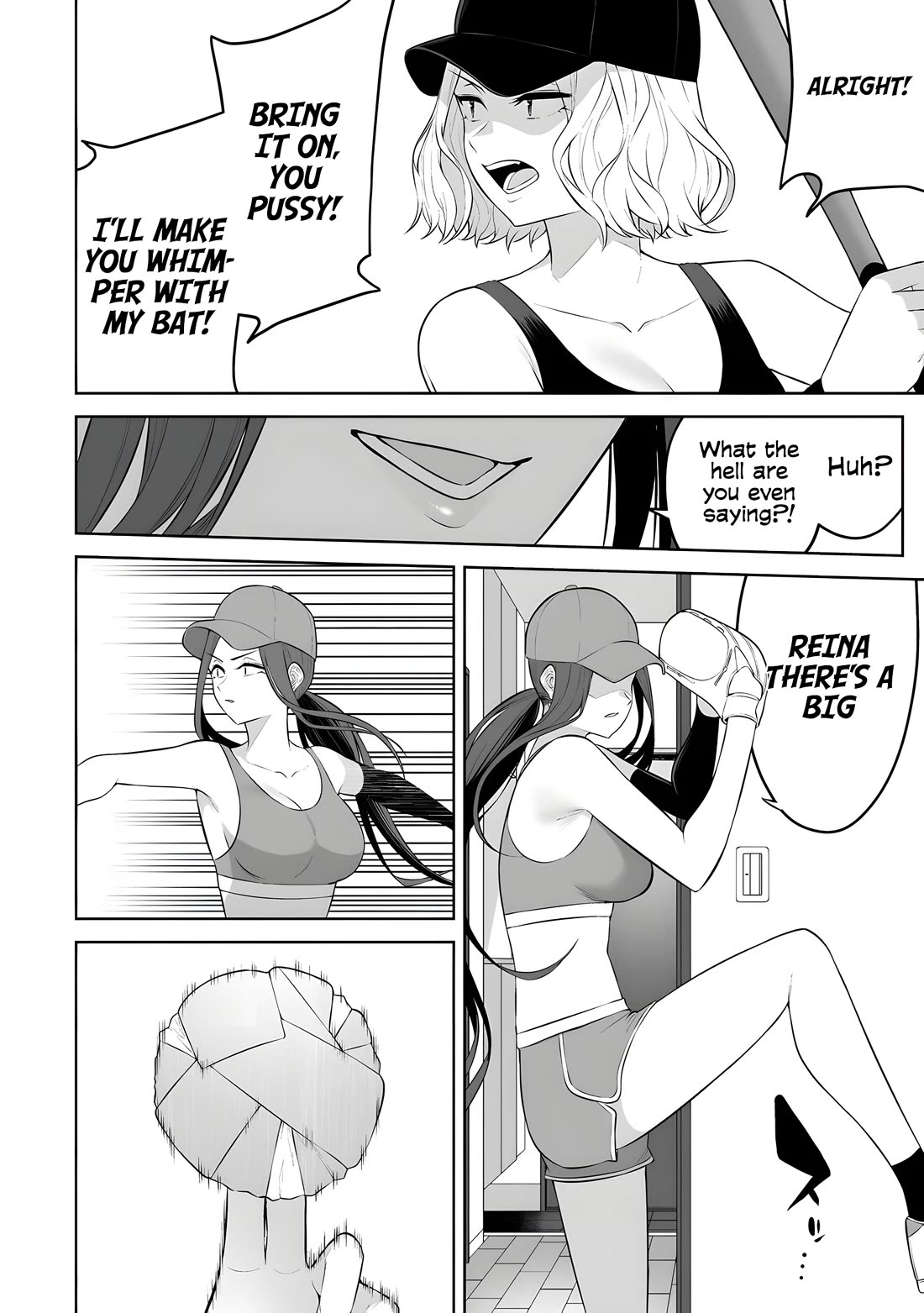Imaizumin's House is a Place for Gals to Gather Chapter 36 page 7 - Chapter 36