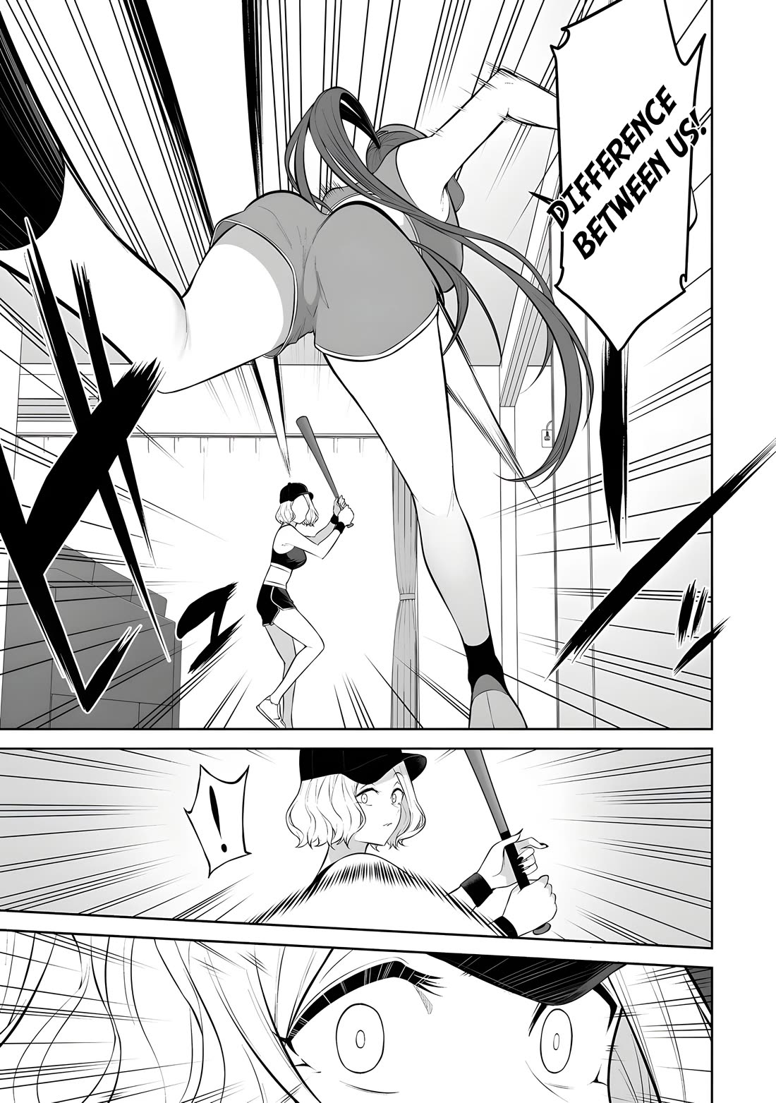 Imaizumin's House is a Place for Gals to Gather Chapter 36 page 8 - Chapter 36