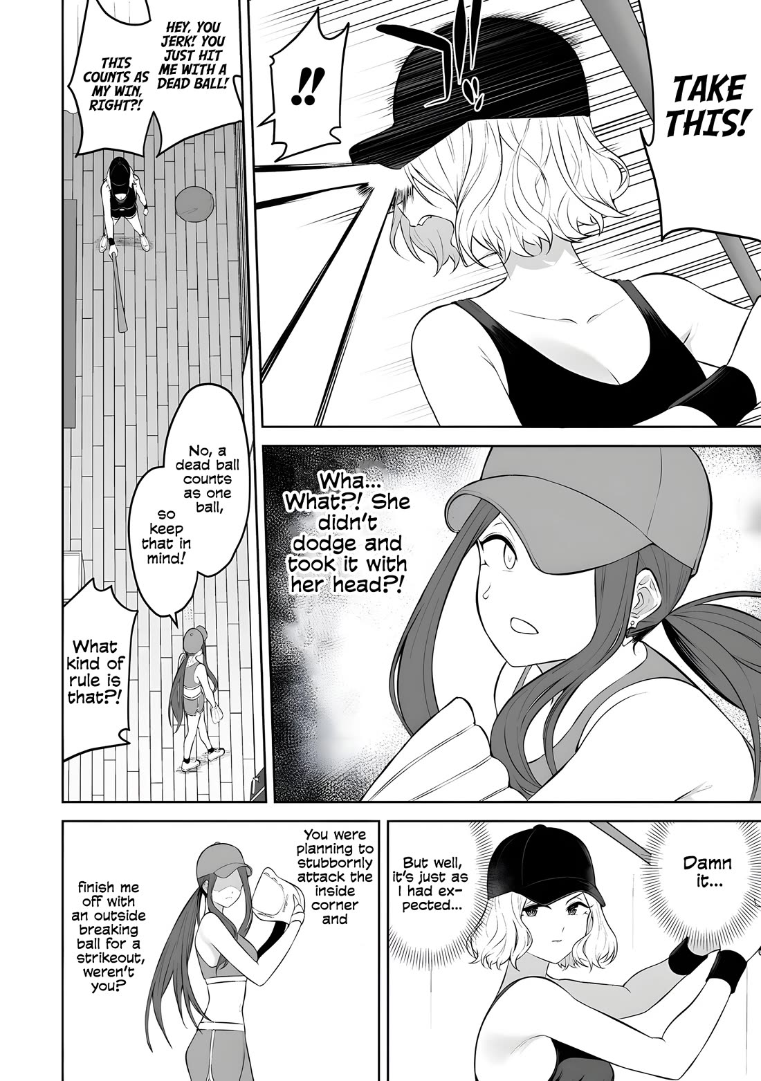 Imaizumin's House is a Place for Gals to Gather Chapter 36 page 9 - Chapter 36