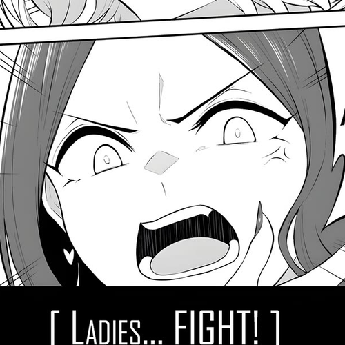 Imaizumin's House is a Place for Gals to Gather Chapter 36 cover