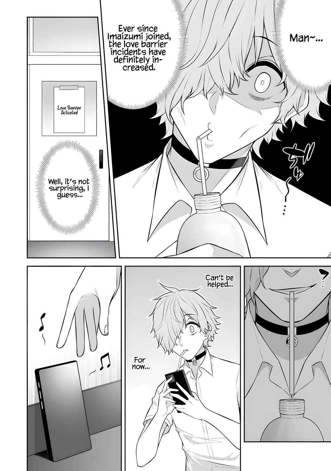 Imaizumin's House is a Place for Gals to Gather Chapter 37 page 11 - Chapter 37