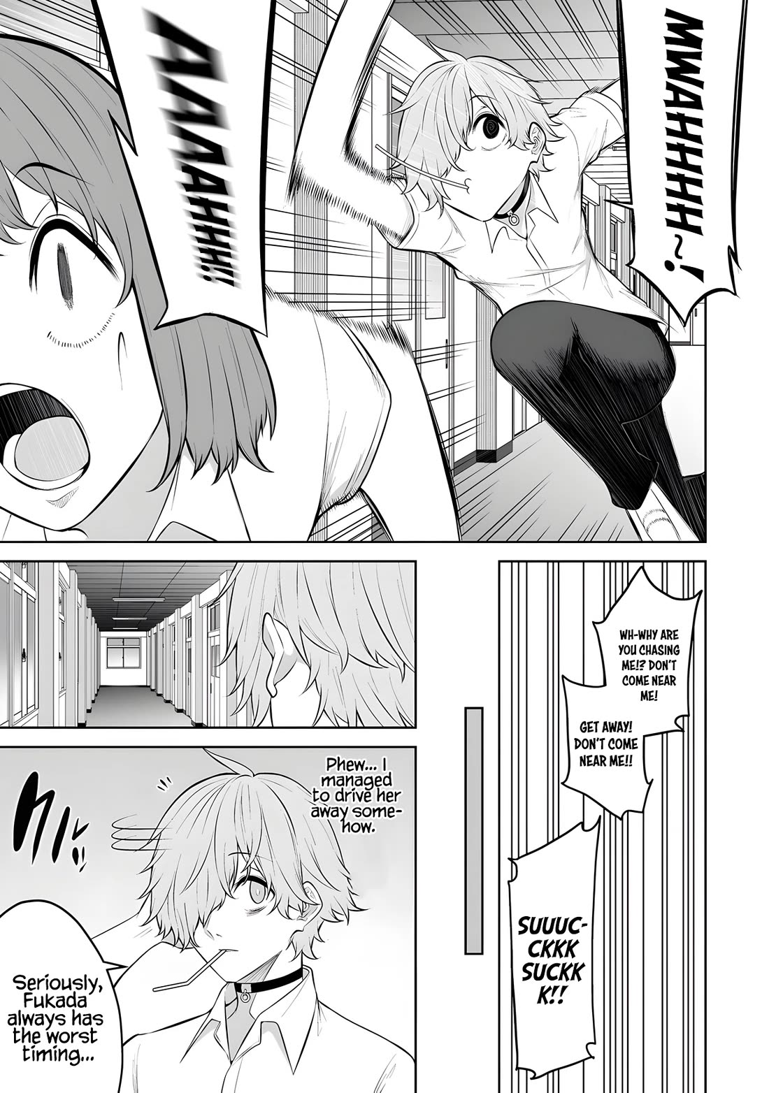 Imaizumin's House is a Place for Gals to Gather Chapter 37 page 14 - Chapter 37