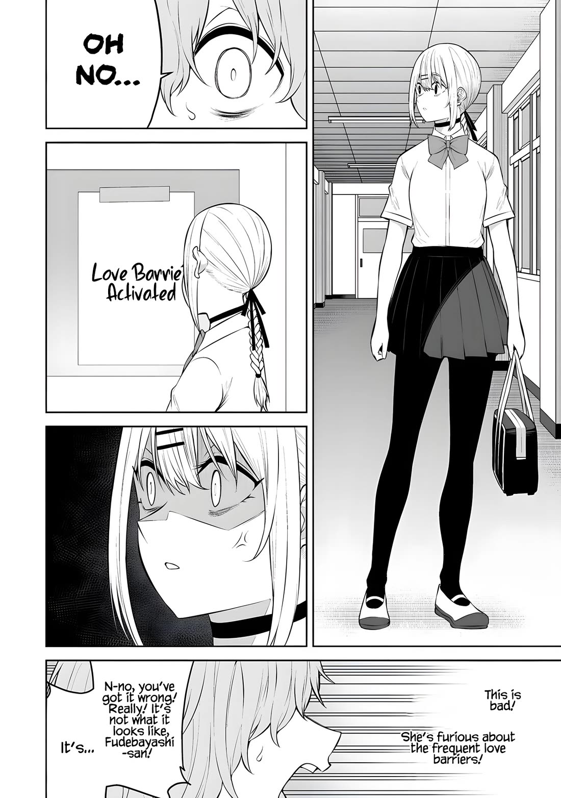 Imaizumin's House is a Place for Gals to Gather Chapter 37 page 15 - Chapter 37