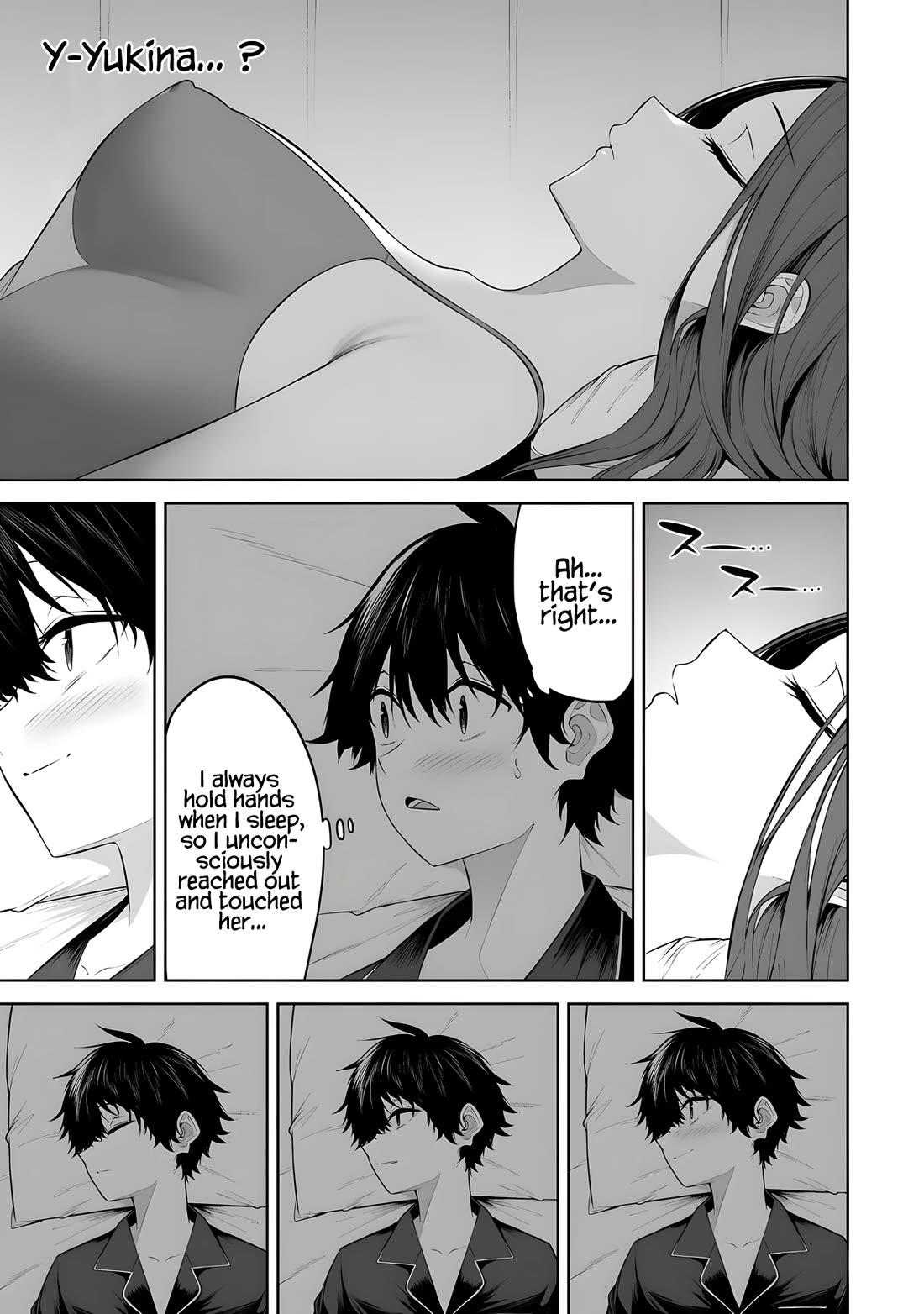 Imaizumin's House is a Place for Gals to Gather Chapter 38 page 10 - Chapter 38