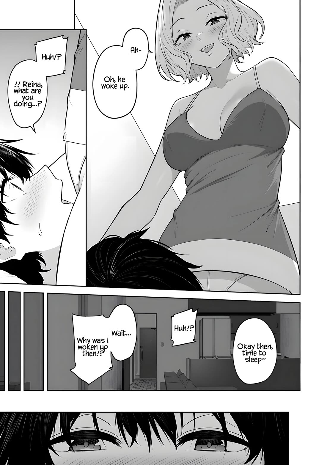 Imaizumin's House is a Place for Gals to Gather Chapter 38 page 12 - Chapter 38