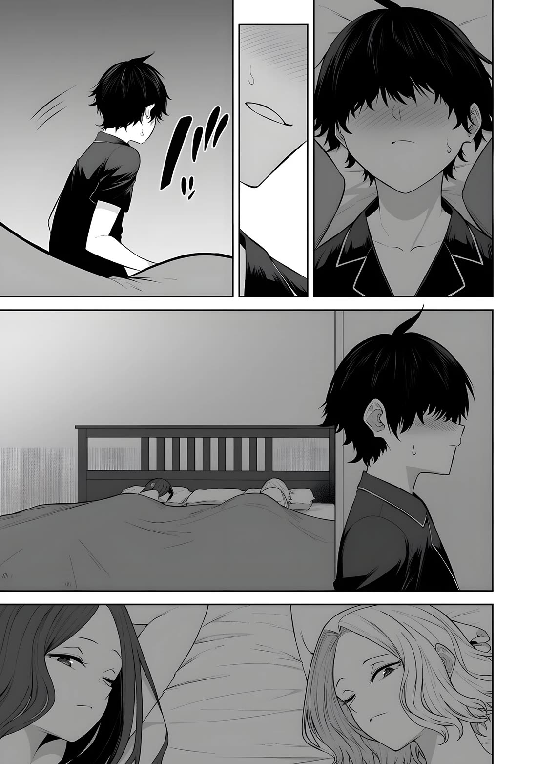 Imaizumin's House is a Place for Gals to Gather Chapter 38 page 14 - Chapter 38