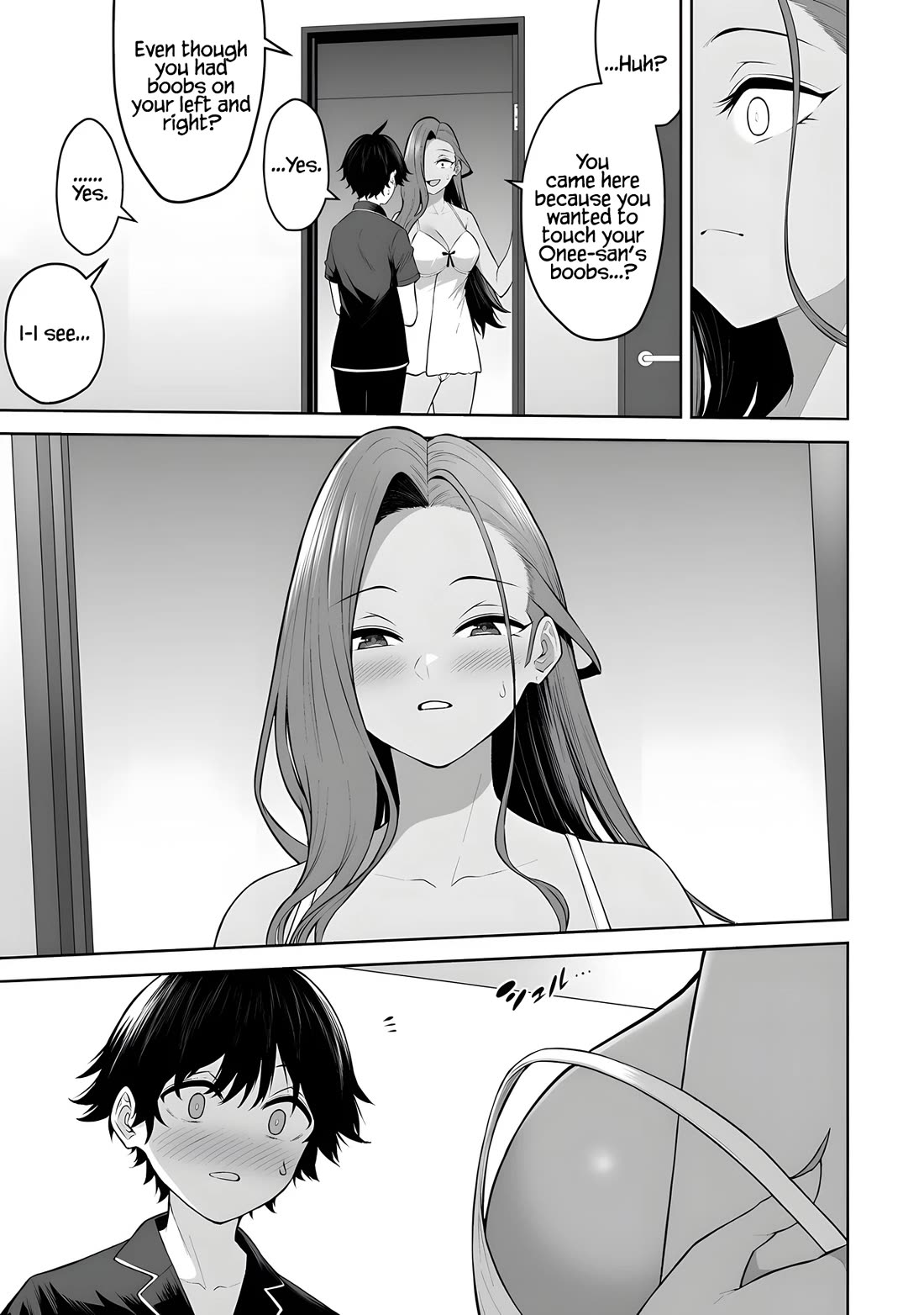 Imaizumin's House is a Place for Gals to Gather Chapter 38 page 18 - Chapter 38