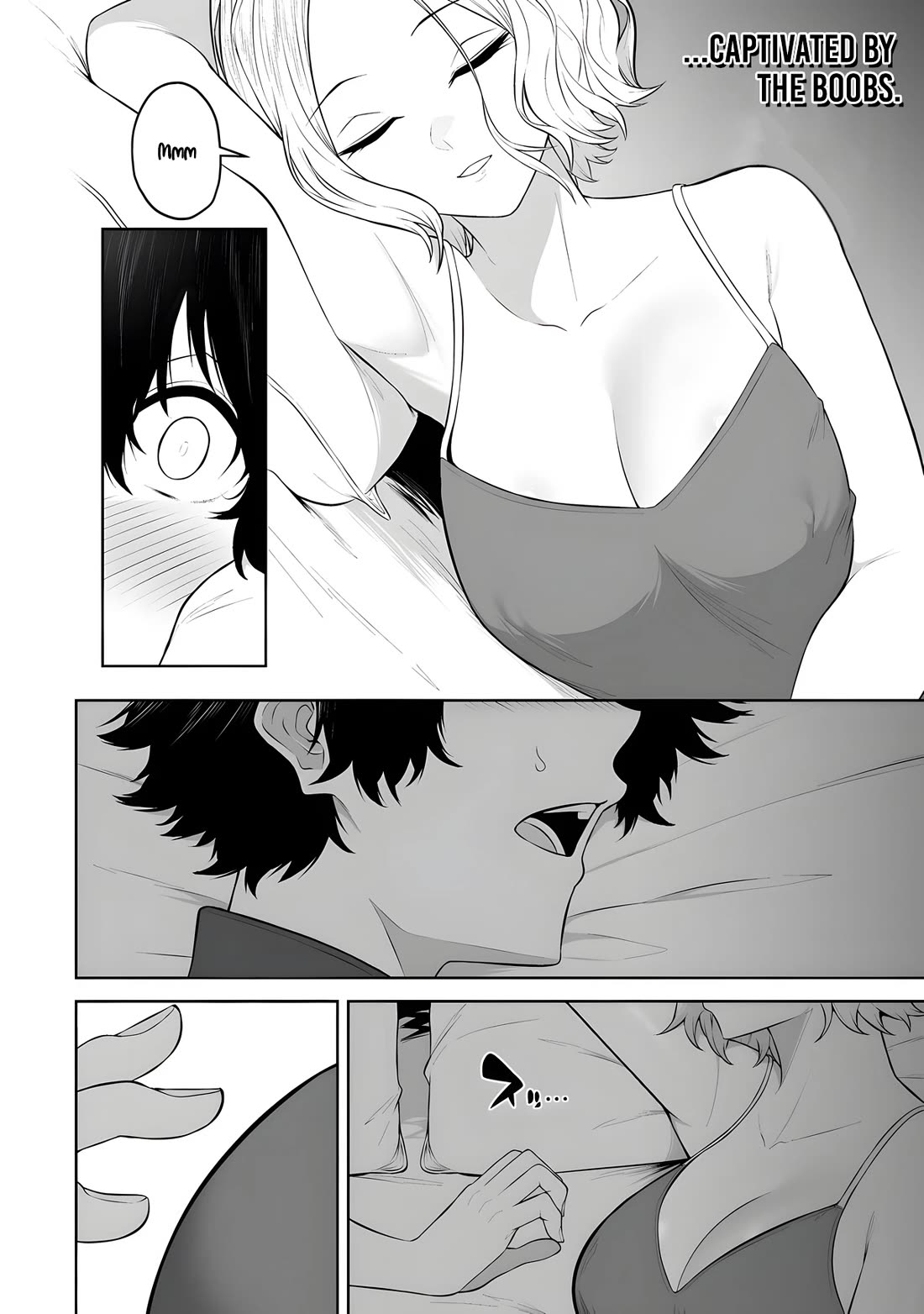 Imaizumin's House is a Place for Gals to Gather Chapter 38 page 7 - Chapter 38