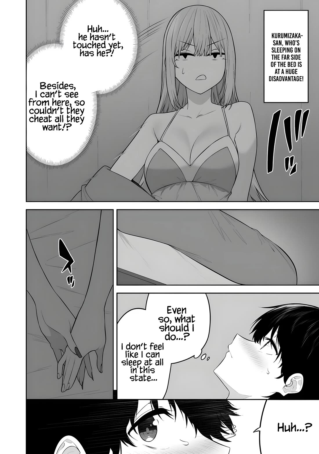 Imaizumin's House is a Place for Gals to Gather Chapter 38 page 9 - Chapter 38