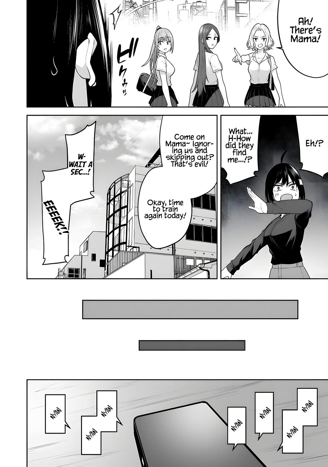 Imaizumin's House is a Place for Gals to Gather Chapter 39 page 15 - Chapter 39