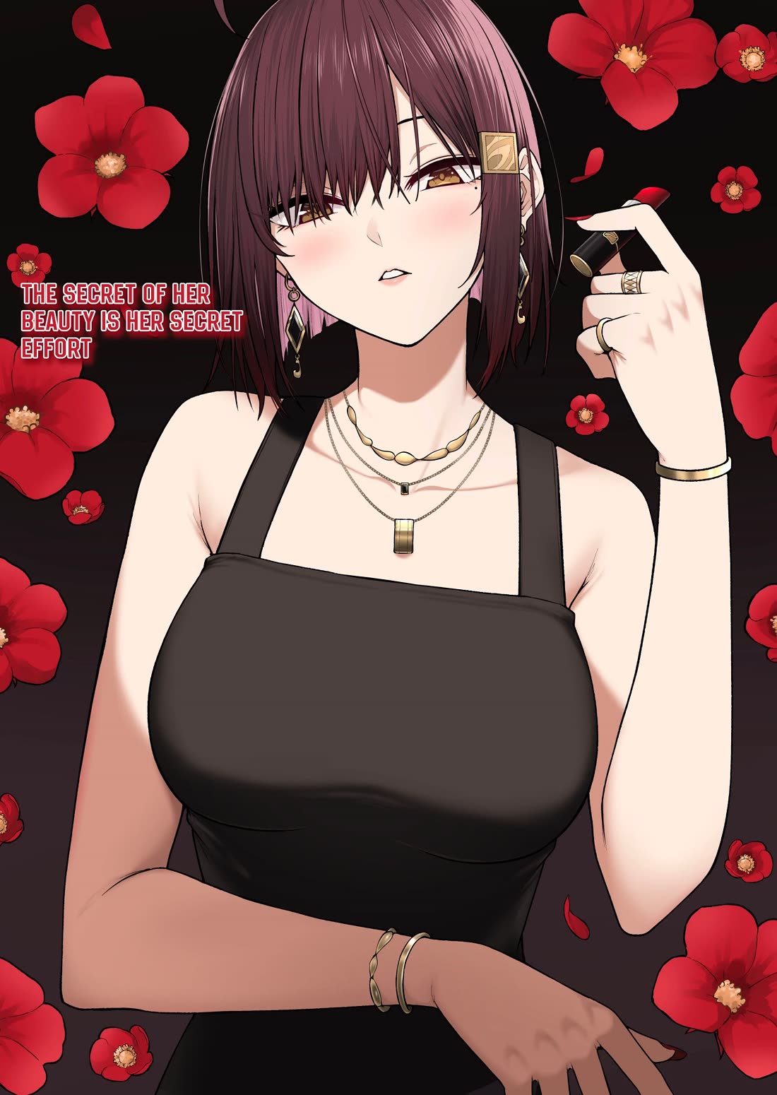 Imaizumin's House is a Place for Gals to Gather Chapter 39 page 2 - Chapter 39