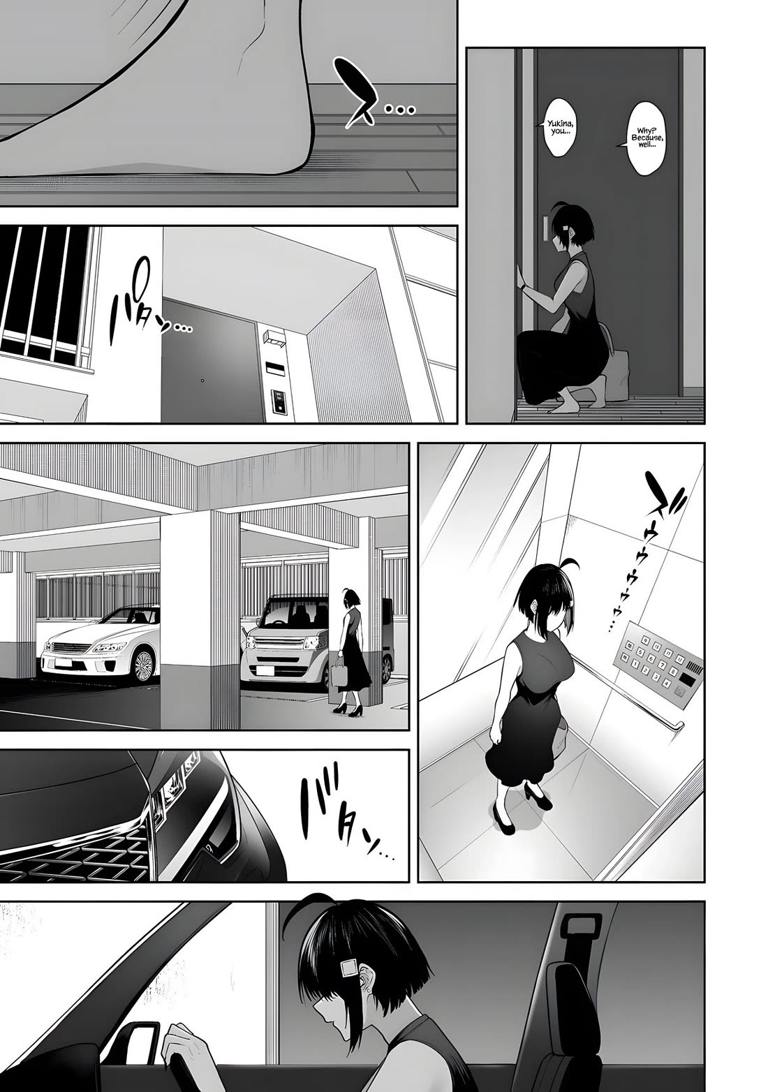 Imaizumin's House is a Place for Gals to Gather Chapter 39 page 26 - Chapter 39