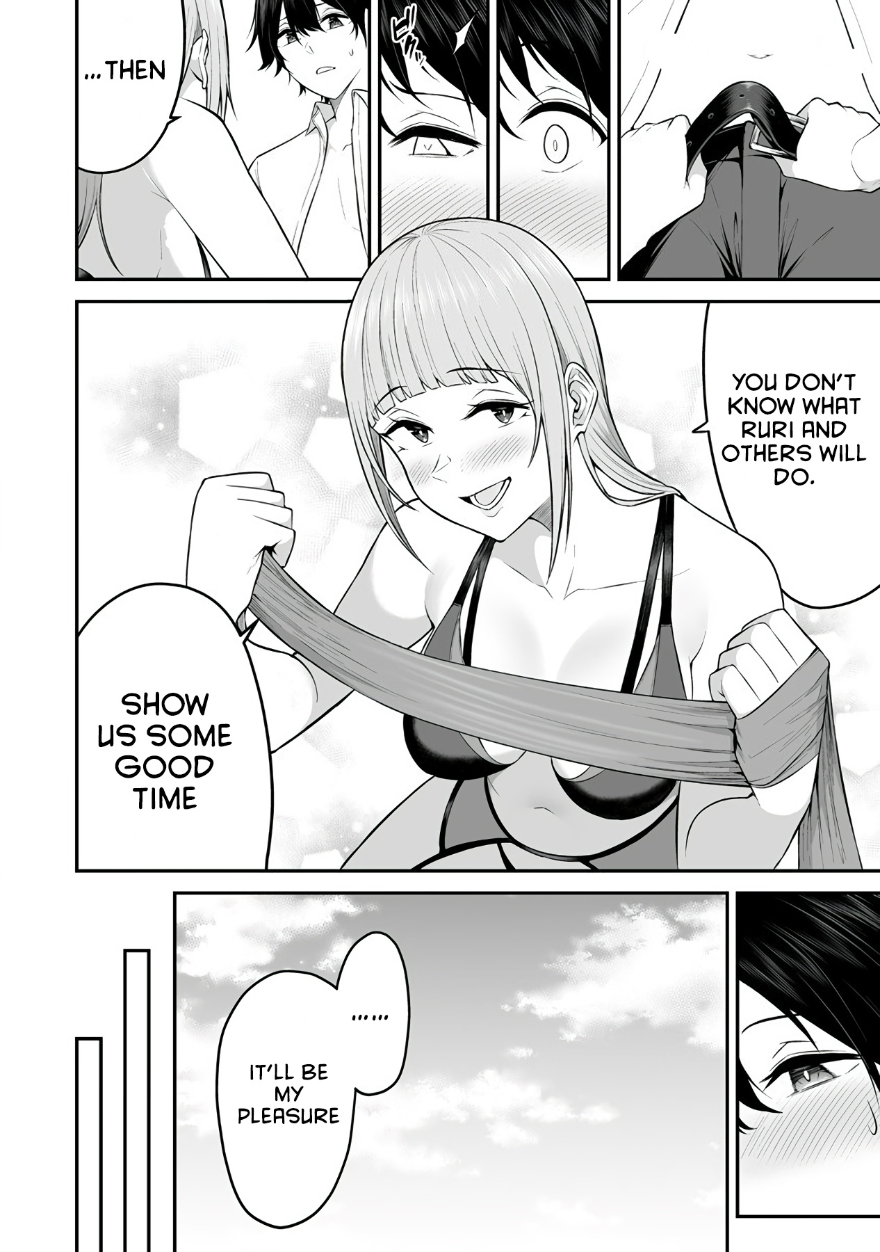 Imaizumin's House is a Place for Gals to Gather Chapter 4 page 11 - Chapter 4