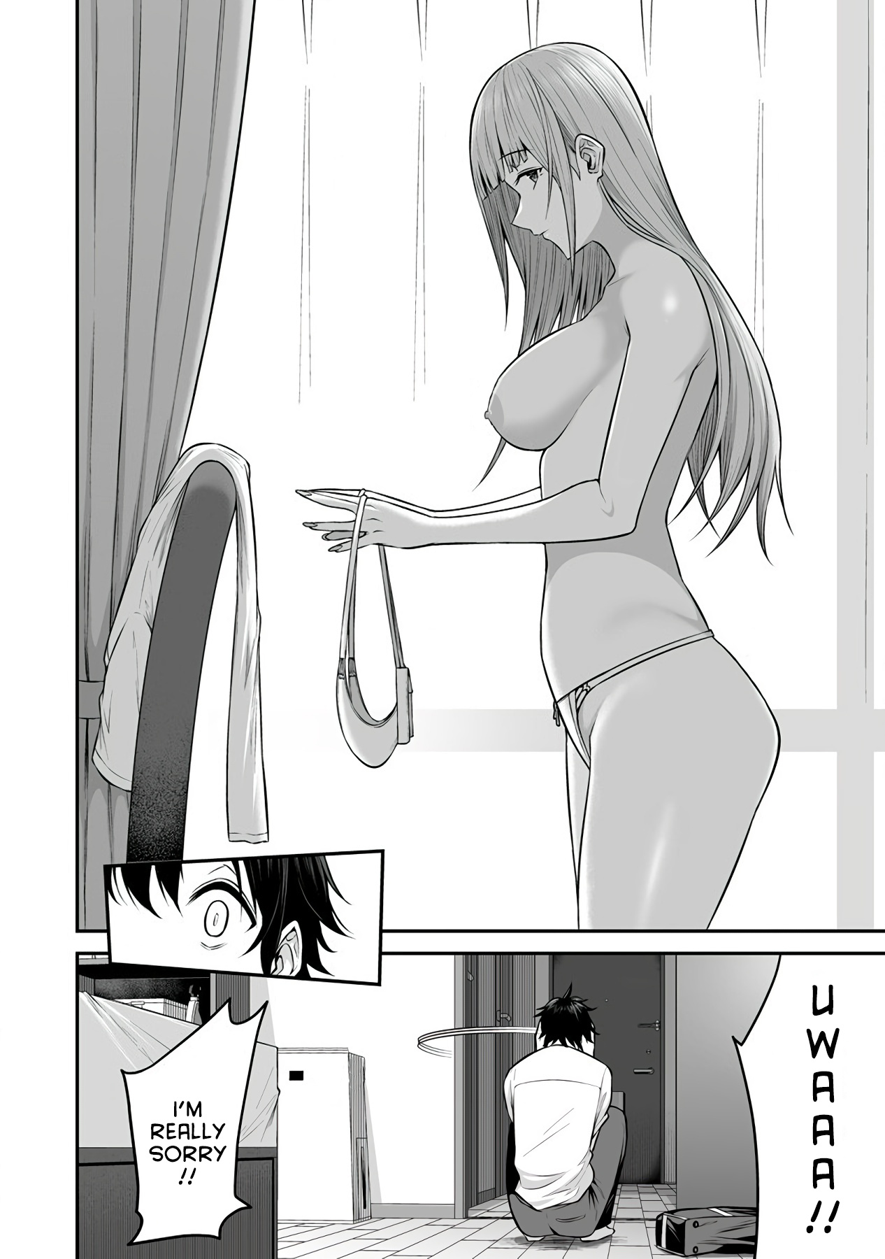 Imaizumin's House is a Place for Gals to Gather Chapter 4 page 21 - Chapter 4