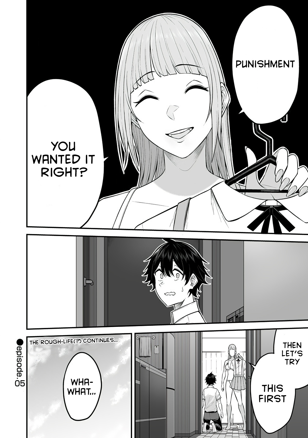 Imaizumin's House is a Place for Gals to Gather Chapter 4 page 23 - Chapter 4