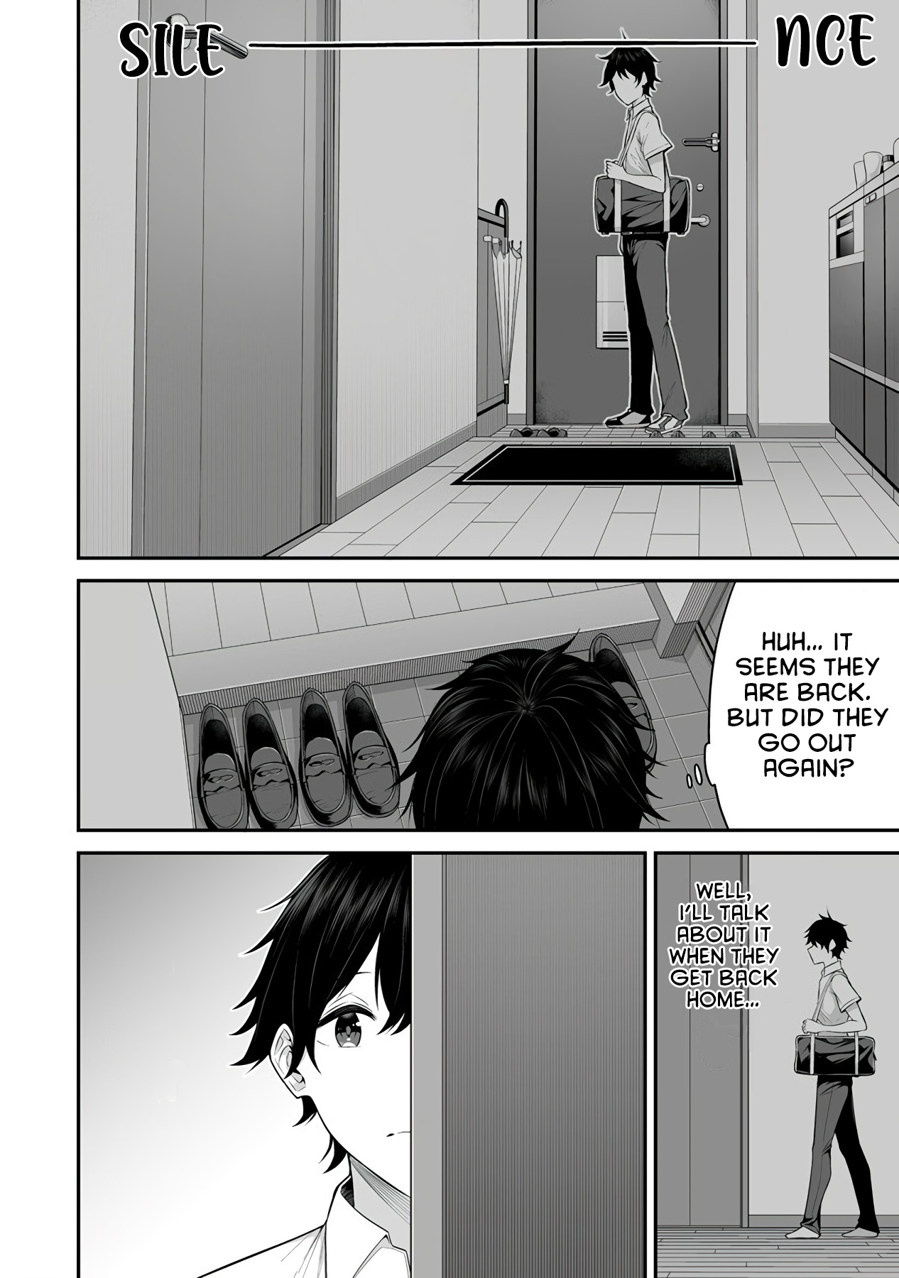 Imaizumin's House is a Place for Gals to Gather Chapter 4 page 3 - Chapter 4