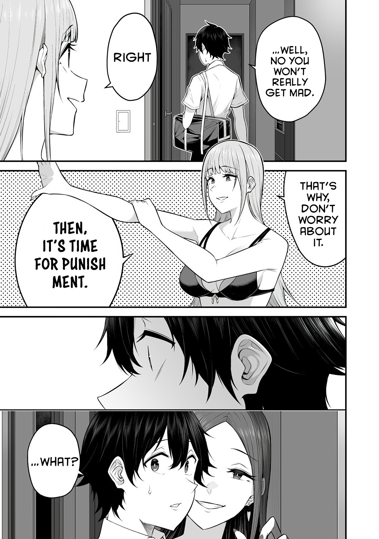 Imaizumin's House is a Place for Gals to Gather Chapter 4 page 6 - Chapter 4