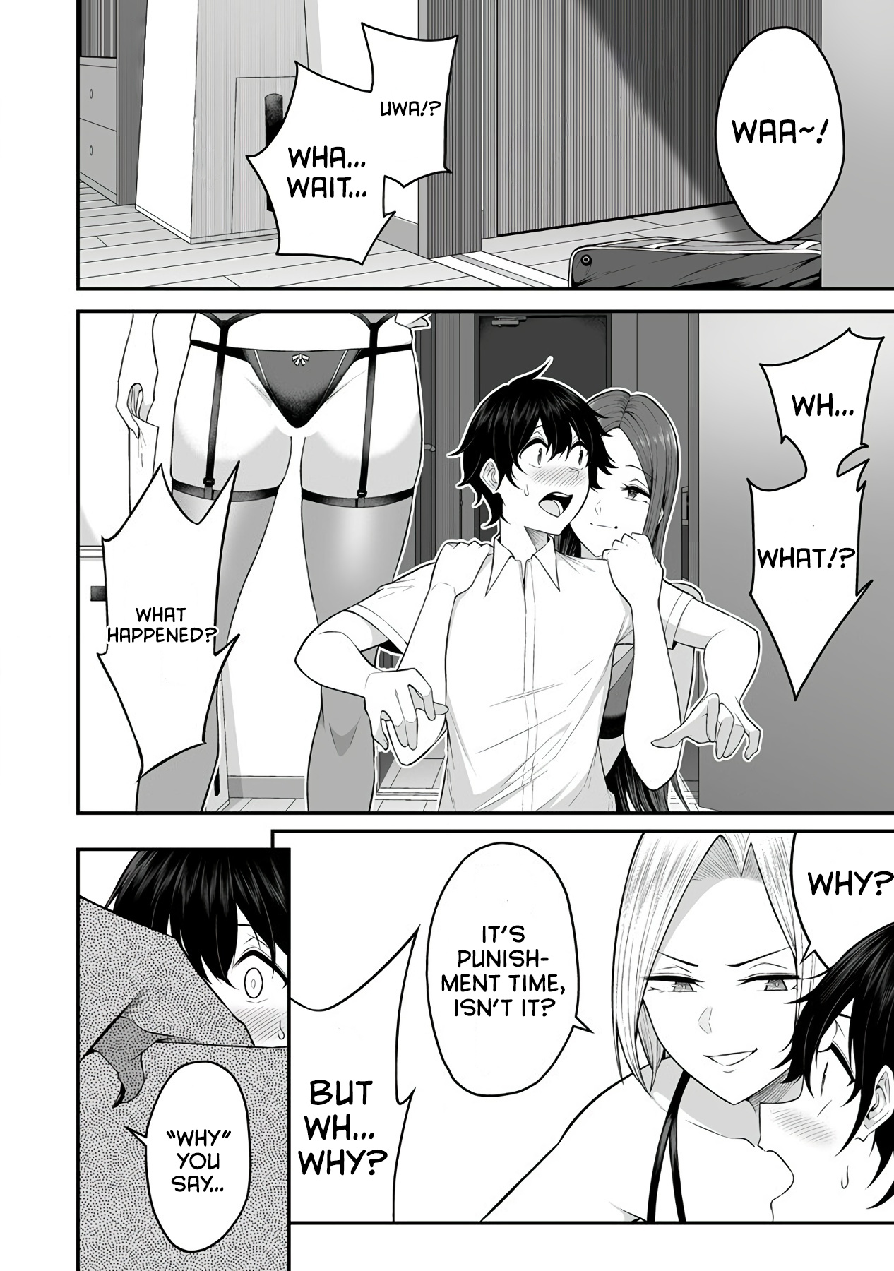 Imaizumin's House is a Place for Gals to Gather Chapter 4 page 7 - Chapter 4