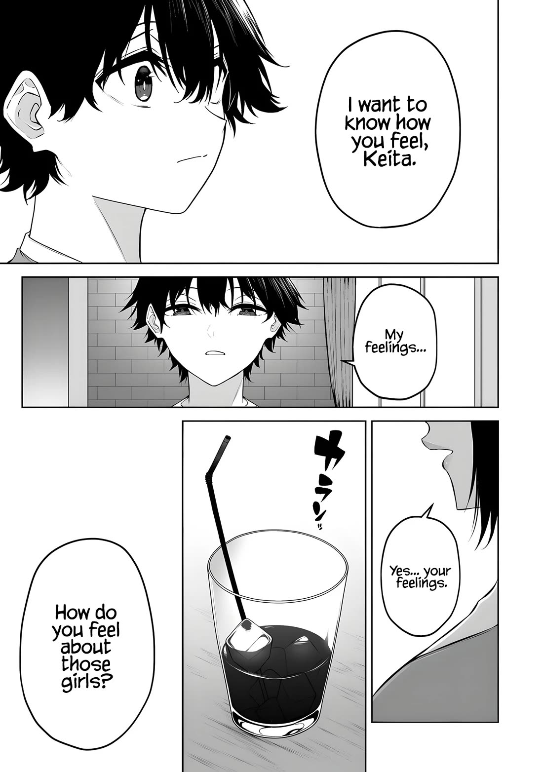 Imaizumin's House is a Place for Gals to Gather Chapter 40 page 14 - Chapter 40