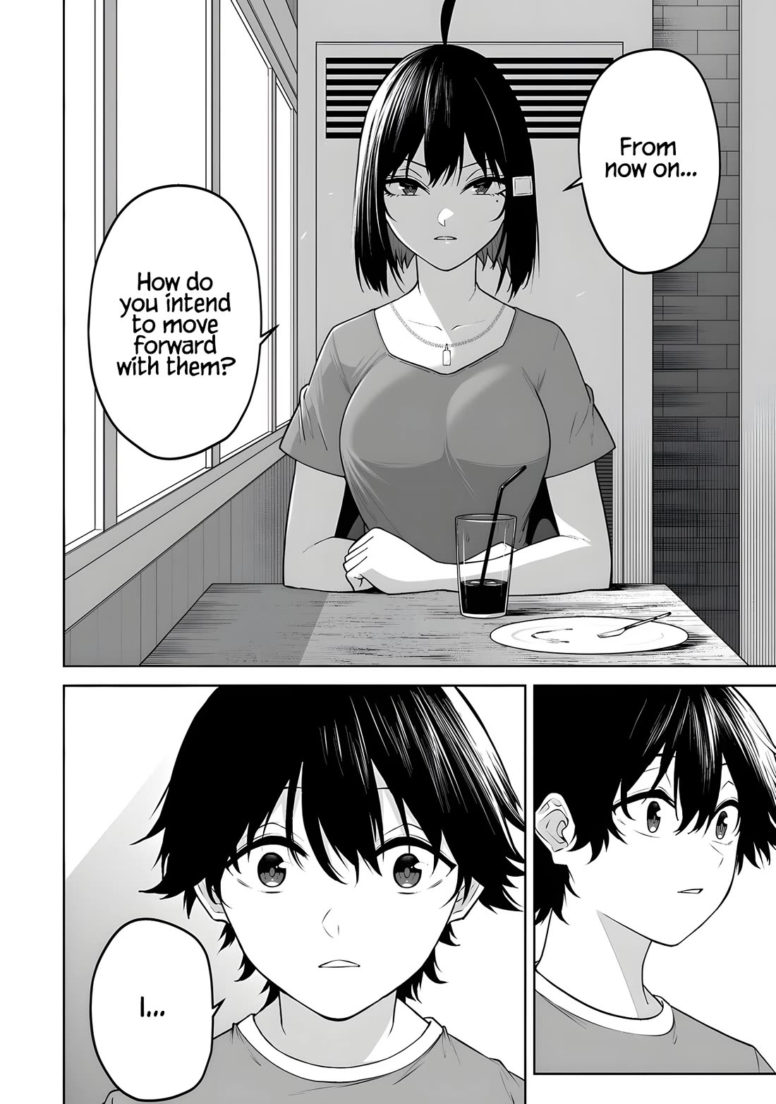 Imaizumin's House is a Place for Gals to Gather Chapter 40 page 15 - Chapter 40