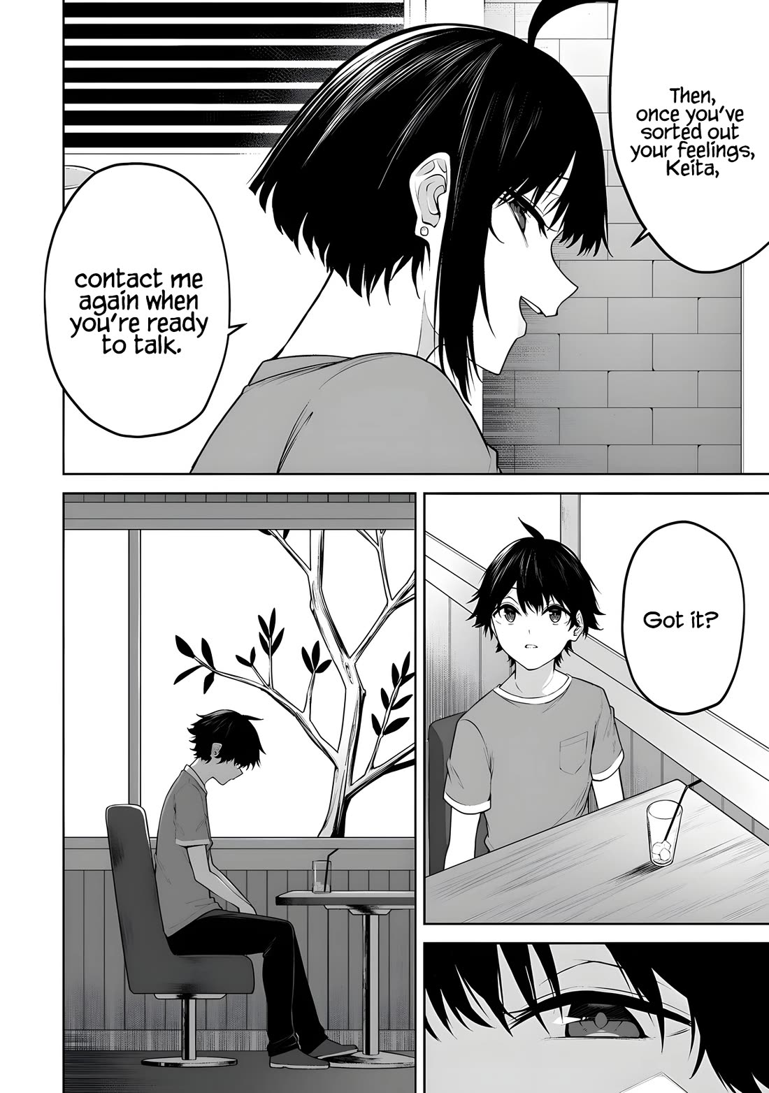 Imaizumin's House is a Place for Gals to Gather Chapter 40 page 17 - Chapter 40