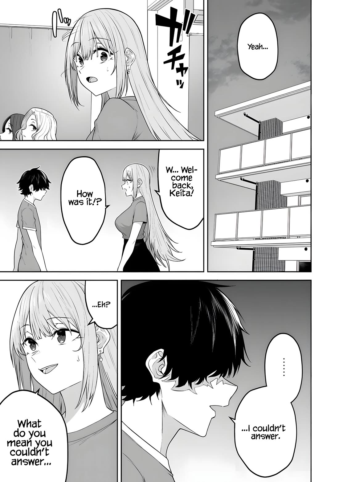 Imaizumin's House is a Place for Gals to Gather Chapter 40 page 18 - Chapter 40