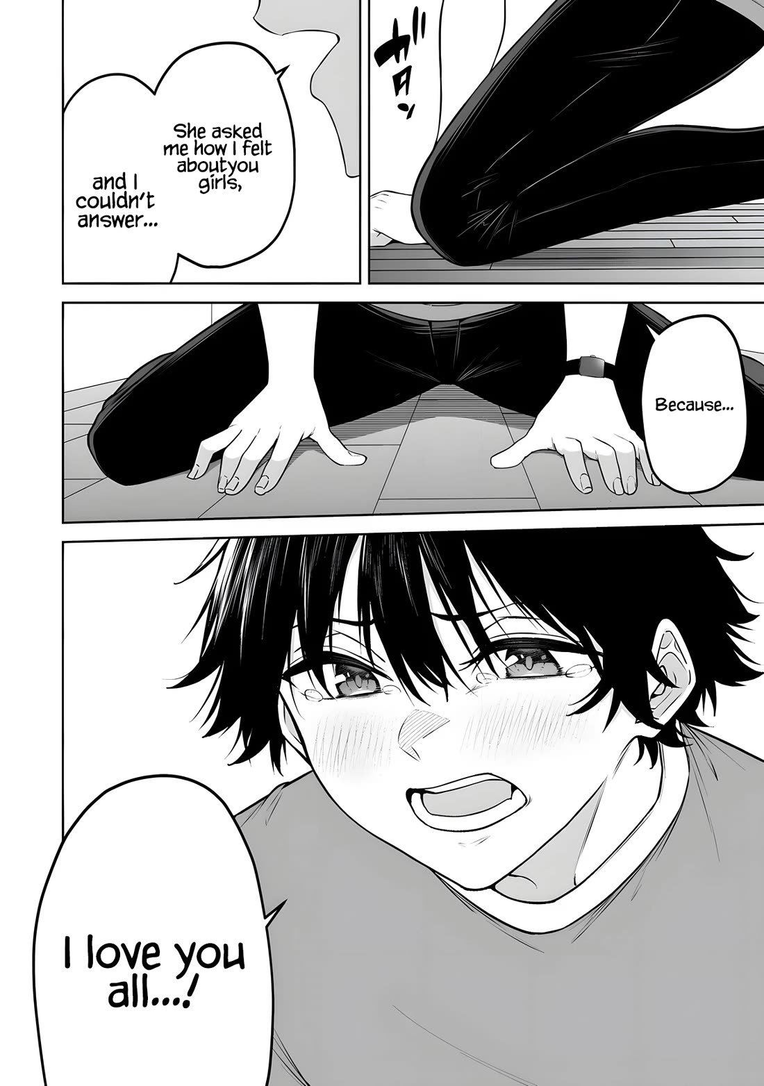 Imaizumin's House is a Place for Gals to Gather Chapter 40 page 19 - Chapter 40