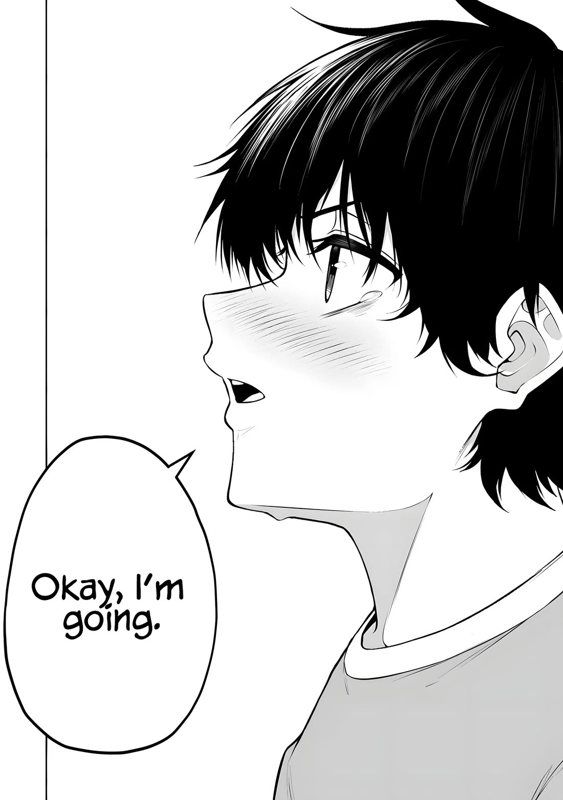 Imaizumin's House is a Place for Gals to Gather Chapter 40 page 25 - Chapter 40