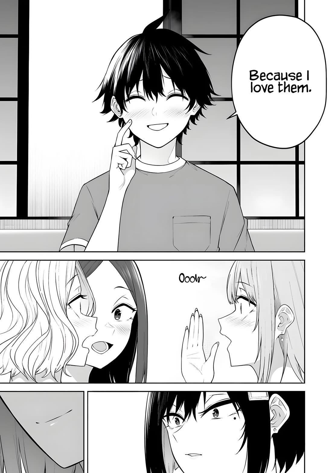 Imaizumin's House is a Place for Gals to Gather Chapter 41 page 10 - Chapter 41