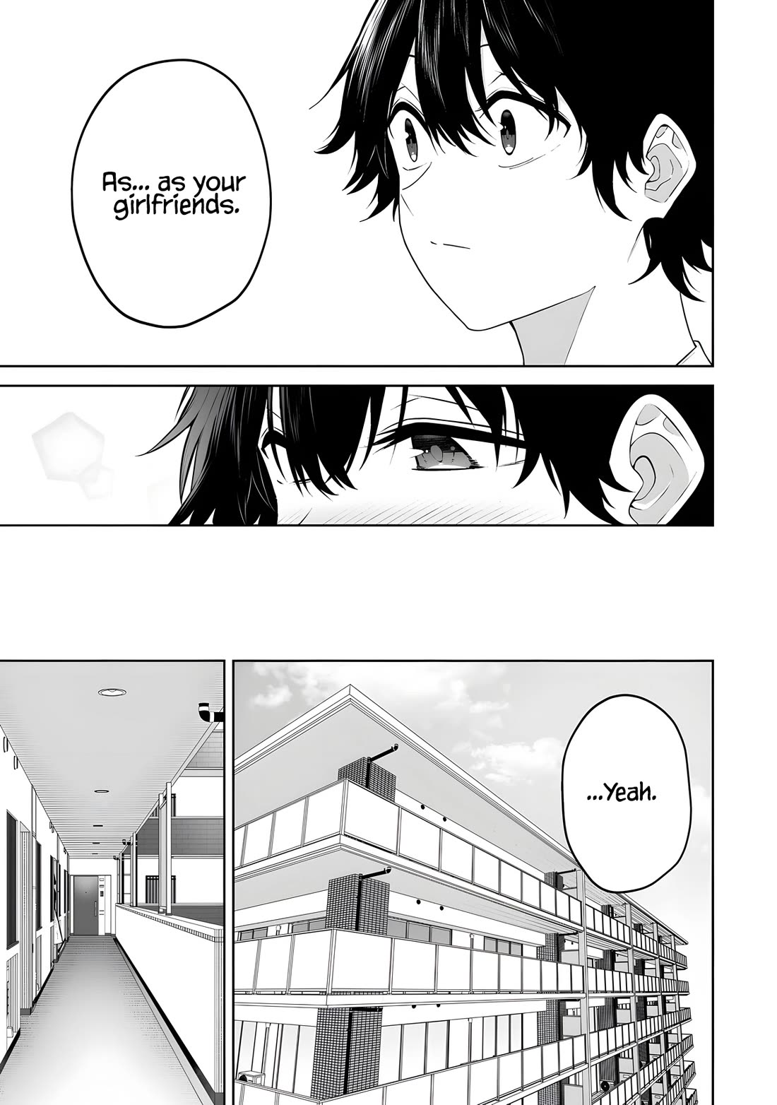 Imaizumin's House is a Place for Gals to Gather Chapter 41 page 18 - Chapter 41