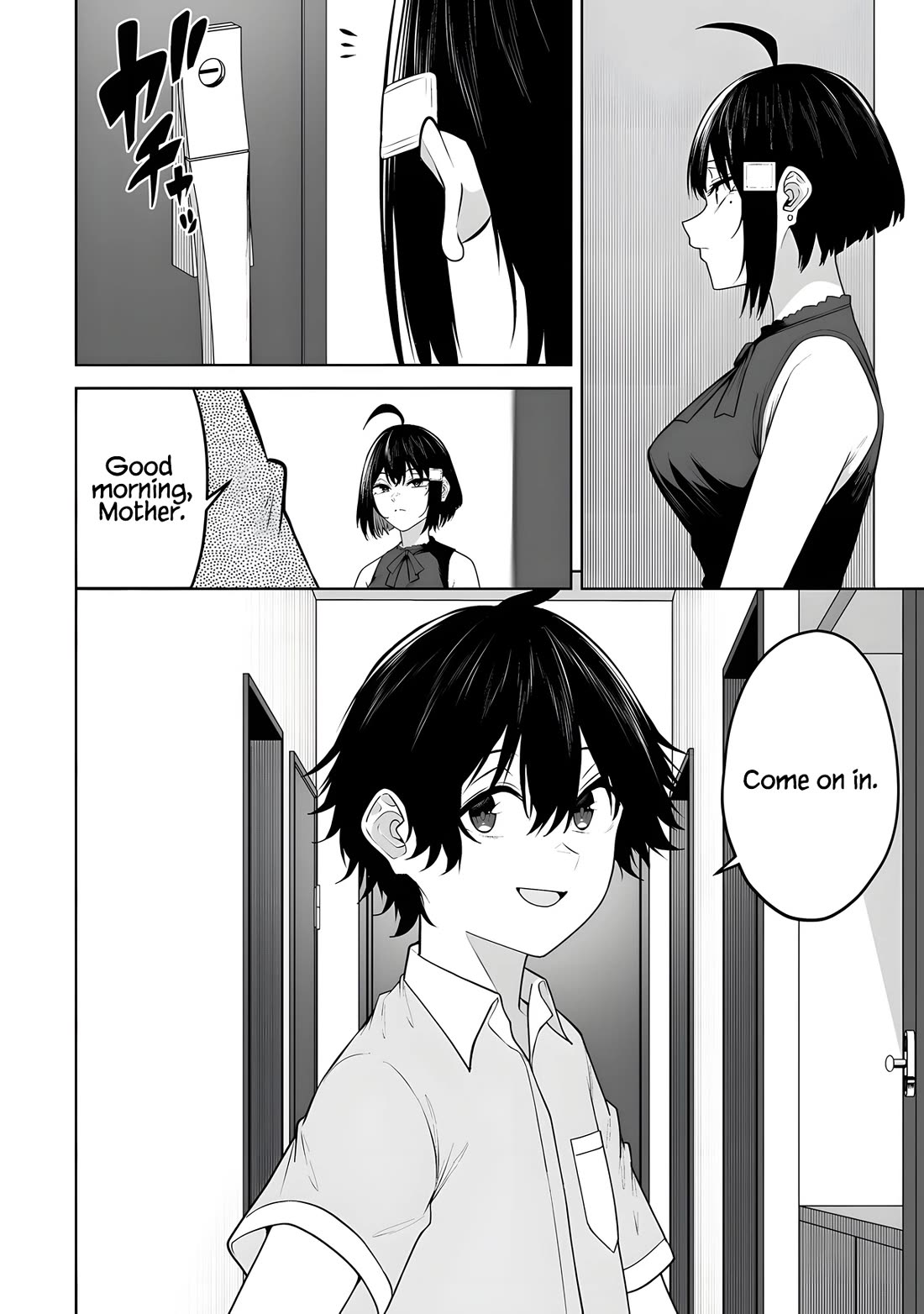 Imaizumin's House is a Place for Gals to Gather Chapter 41 page 19 - Chapter 41