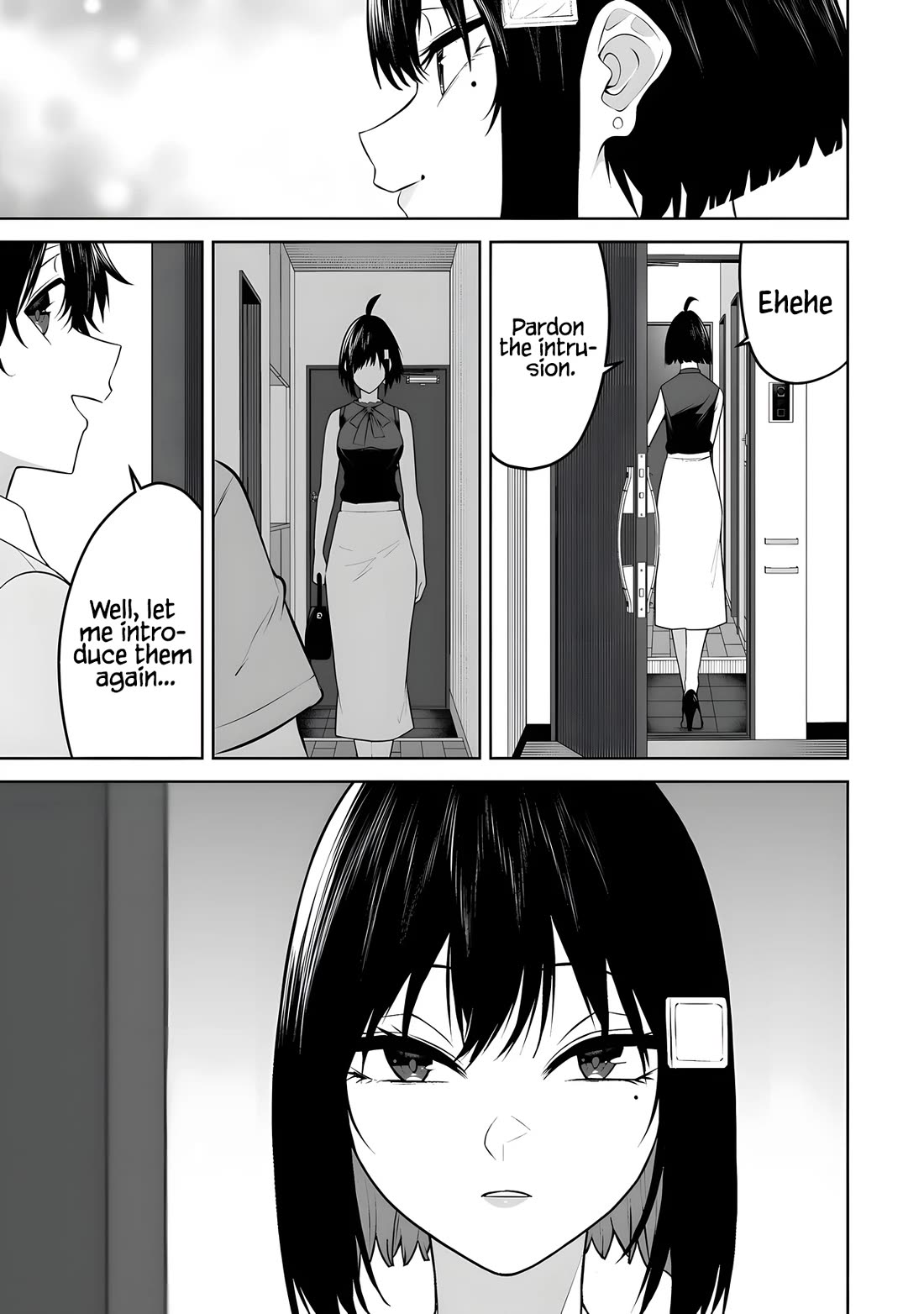 Imaizumin's House is a Place for Gals to Gather Chapter 41 page 20 - Chapter 41