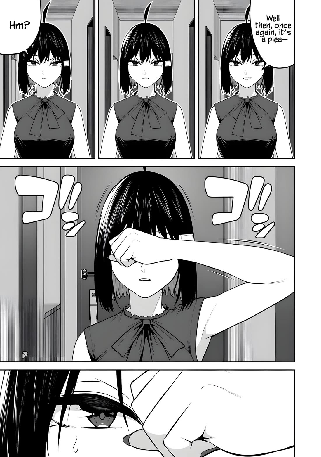 Imaizumin's House is a Place for Gals to Gather Chapter 41 page 22 - Chapter 41