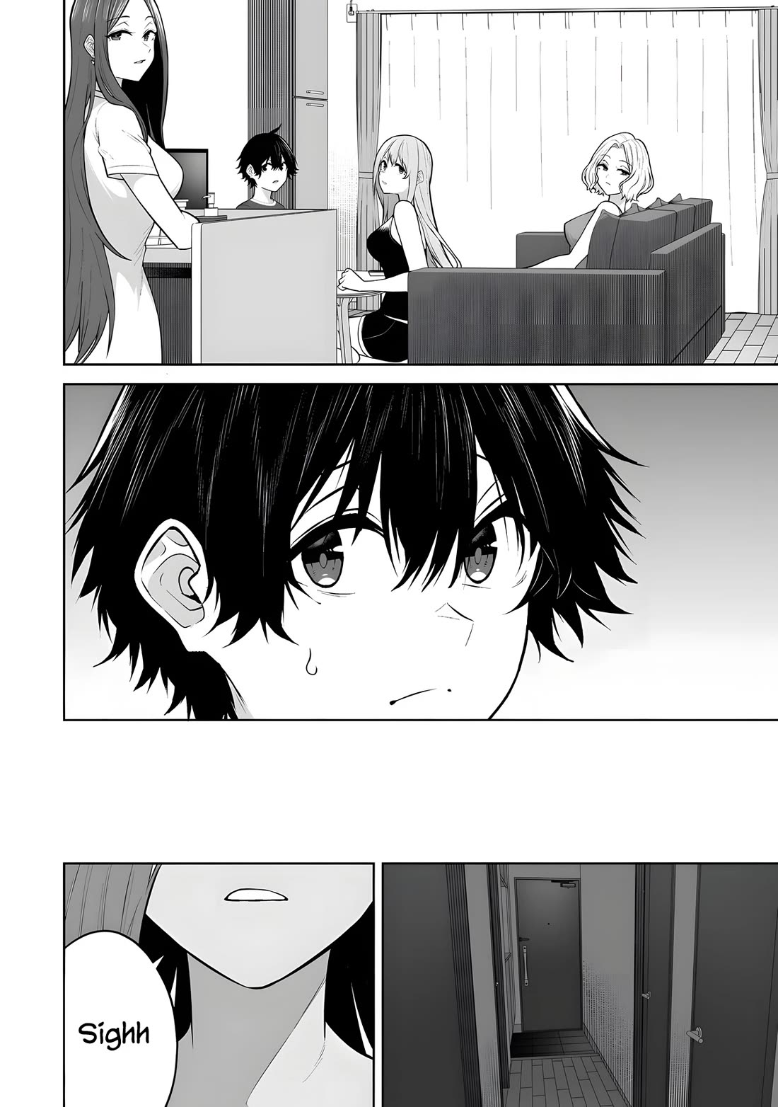 Imaizumin's House is a Place for Gals to Gather Chapter 42 page 11 - Chapter 42