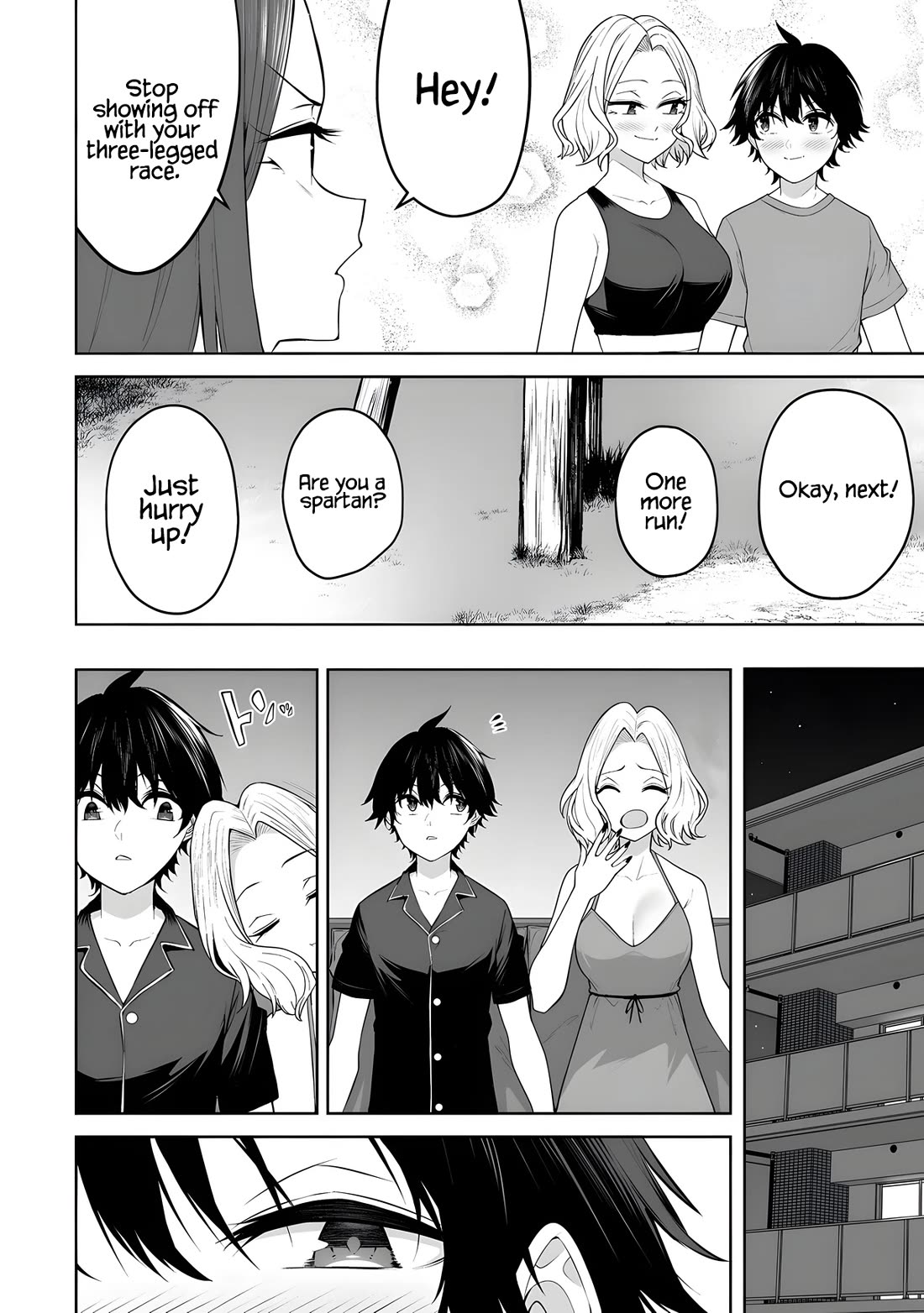 Imaizumin's House is a Place for Gals to Gather Chapter 43 page 13 - Chapter 43